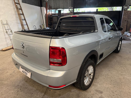 Volkswagen Saveiro 1.6 Gp Cd 101cv Pack High