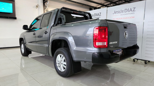Volkswagen Amarok 2.0 Cd Tdi 140cv Trendline
