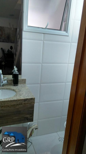 Imagem 14 de 15 de Cobertura Triplex Para Venda Em Santo André, Vila Valparaíso, 2 Dormitórios, 2 Suítes, 3 Banheiros, 3 Vagas - 7272_1-1795949