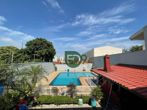 Imagem 15 de 25 de Casa Com 3 Dormitórios À Venda, 175 M² Por R$ 999.000,00 - Chácara Machadinho Ii - Americana/sp - Ca0112