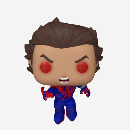 Spider Man 2099 Spiderman Across The Spiderverse Funko Pop
