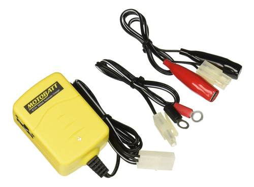 Motobatt Baby Boy 500 Mah Powersports Cargador Bateria