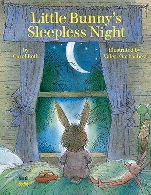 Libro Little Bunny's Sleepless Night - Roth, Carol