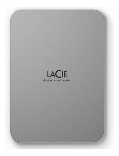 Lacie Mobile Drive Disco Duro Externo Portatil De 4 Tb - Moo