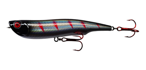 Señuelo Caster Snake 10,8cm 15.6gr Paseante Superficie C16