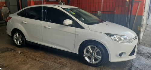 Ford Focus 1.6 Sedan
