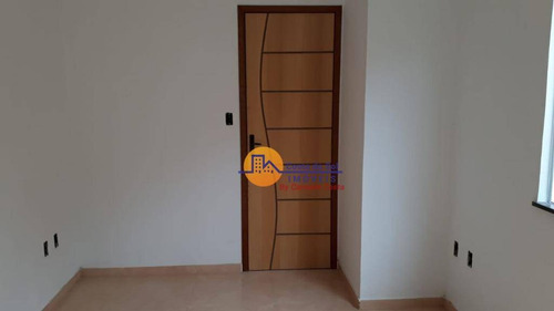 Ótima Casa Com 3 Dormitórios À Venda, 127 M² Por R$ 400.000 - Recreio - Rio Das Ostras/rj - Ca1797