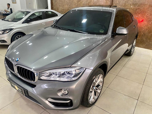 Imagem 4 de 12 de Bmw X6 2017 3.0 Xdrive35i 5p