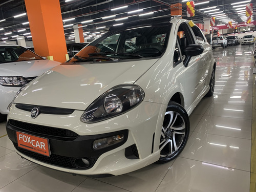 Fiat Punto 1.8 BLACKMOTION 16V FLEX 4P AUTOMATIZADO