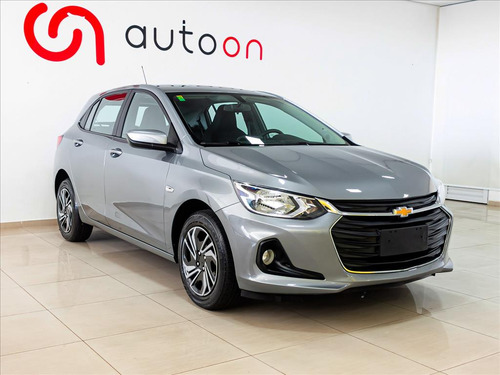 Chevrolet Onix 1.0 FLEX LT MANUAL