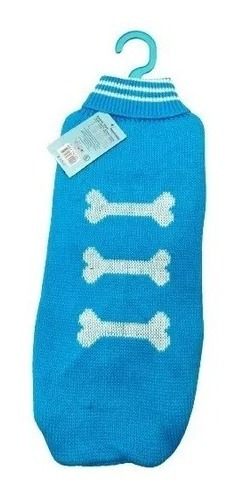 Chaleco Sueter Tejido Para Perro Mascota Talla L