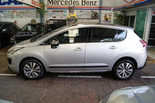 Imagen 7 de 15 de Peugeot 3008 Feline 2016. Aut, Piel, Qc/p, Ra 17 . Impecable
