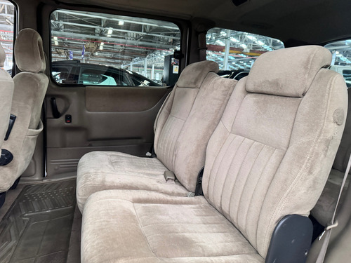 Pontiac Trans Sport Minivan Extendida At
