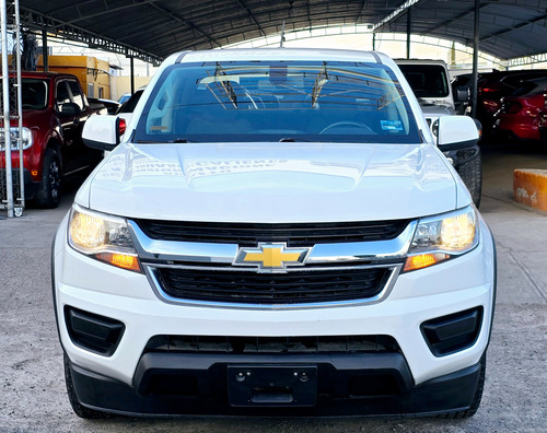 Chevrolet Colorado 2.5 Paq. B 4x2 At