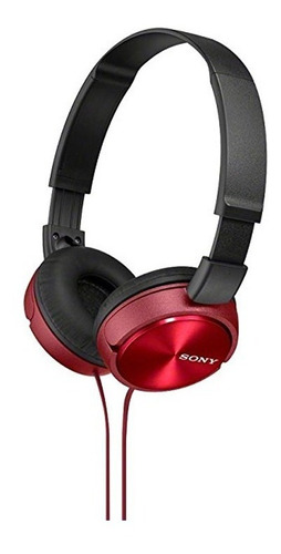 Auricular Sony Mdrzx310b Rojo