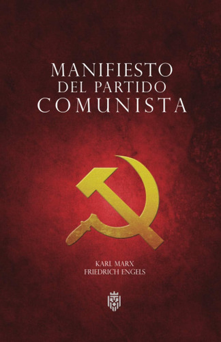 Libro: Manifiesto Del Partido Comunista (spanish Edition)