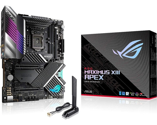 Asus Rog Maximus Xiii Apex (wifi 6e) Z590 Lga 1200 (intel® 1