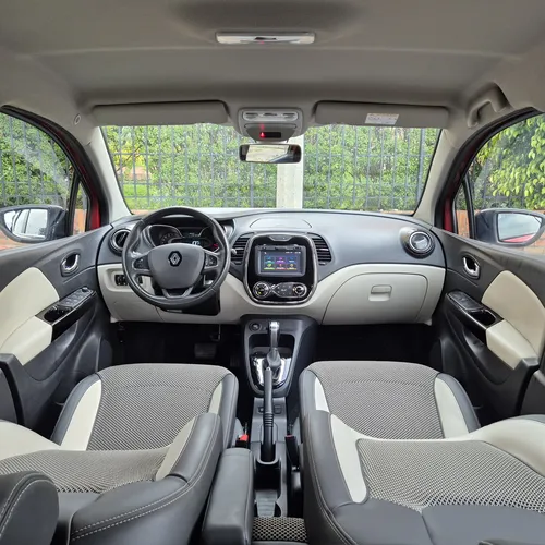 Renault Captur 2.0 Intens At Full Equipo Como Nueva