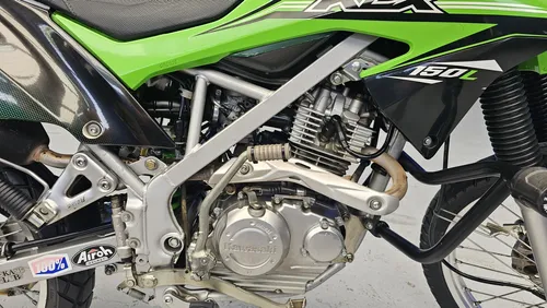 Kawasaki Klx 150
