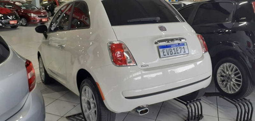 Fiat 500 Cult 1.4 Dualogic Evo 8v (flex) Imp 2p