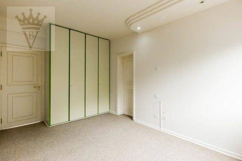 Apartamento Com 4 Dormitórios, 274 M² - Venda Por R$ 2.380.000,00 Ou Aluguel Por R$ 7.500,00/mês - Pacaembu - São Paulo/sp - Ap5884