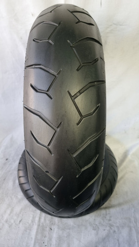 Pneu Traseiro Pirelli Diablo 160/60 17 Original Usado 