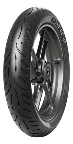 Pneu Moto Metzeler Aro 17 Roadtec 02 120/70r17 58w (d)