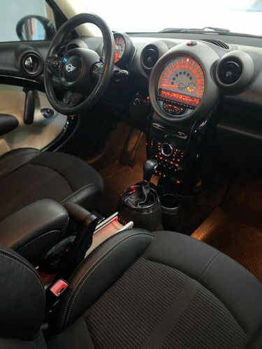Mini Countryman 1.6 Chilli Aut. 5p