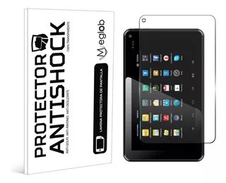 Protector Mica Pantalla Para Airis Onepad 740 Tab740