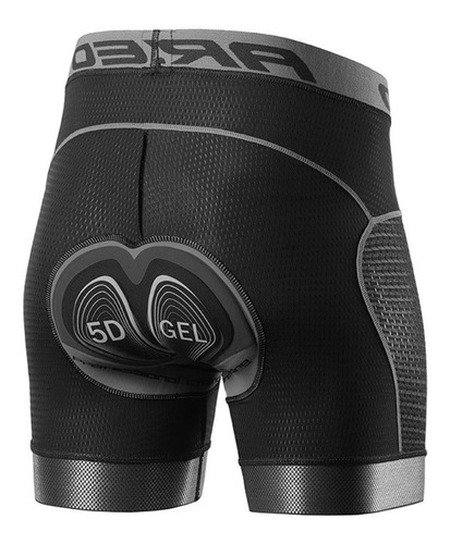 Culotte Arsuxeo 5d Ciclismo