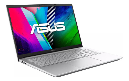 Notebook Asus Vivobook 15.6p K3500pa I5-11300h Silver