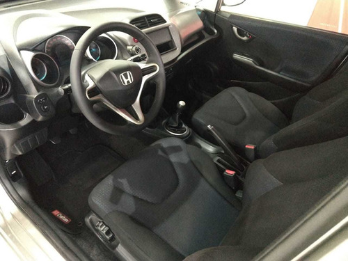 Honda Fit 1.4 Lx Flex 5p 2010