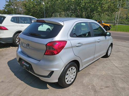 Imagem 8 de 12 de Ford Ka 1.0 Ti-vct Flex Se Manual