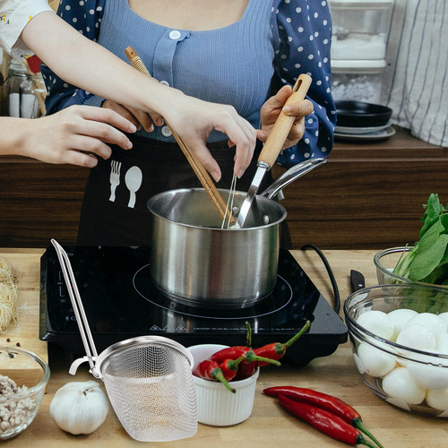 Colador Doméstico Para Ollas Calientes, Colador De Alimentos