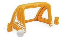 Comprar Juegos Inflables Arco De Futbol Inflable Intex