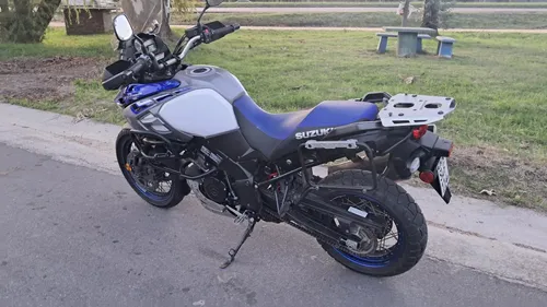 Suzuki V-strom Dl 1000x 2019