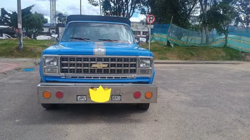 Chevrolet C-10 1981