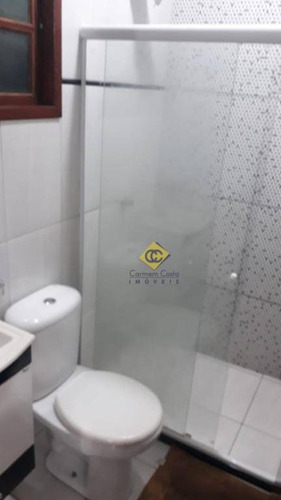 Imagem 12 de 13 de Casa Com 2 Dormitórios À Venda, 90 M² Por R$ 435.000,00 - Costazul - Rio Das Ostras/rj - Ca2062
