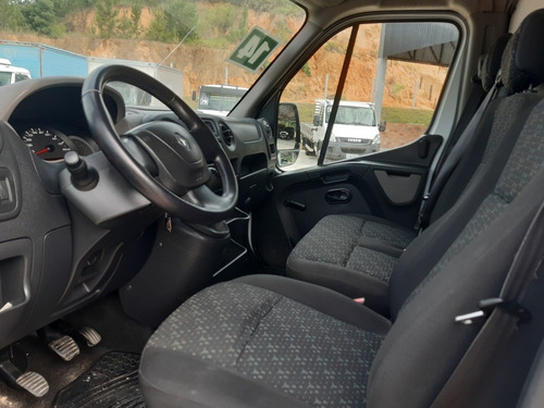 Imagem 6 de 11 de Renault Master 2014 2.3 L1h1 5p