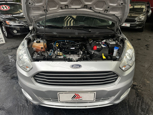 Ford Ka 1.0 TI-VCT FLEX SE MANUAL