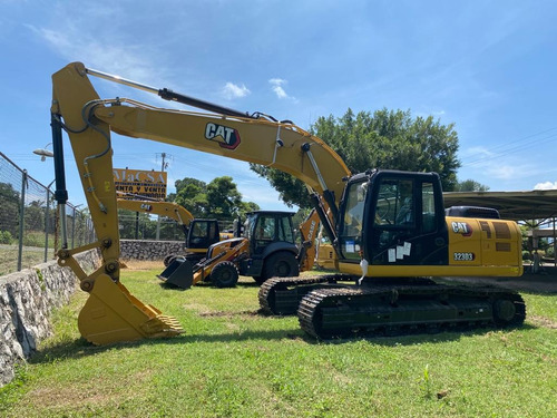 Excavadora Caterpillar 323d3 Año 2022, Completamente Nueva