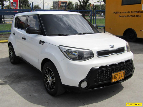 Kia Soul Mt 1.6