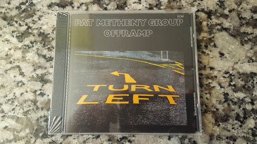 Pat Metheny Group - Offramp (importado Germany)