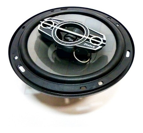 Imagen 3 de 6 de Juego De Parlantes 5 PuLG Pistols 4 Vias 400watts Potencia