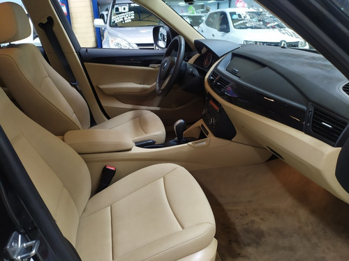 Bmw X1 2.0 Sdrive18i Com Interior Caramelo Todas Revisoes