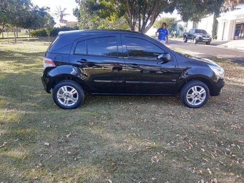 Chevrolet Agile Ltz 1.4 8v (flex)