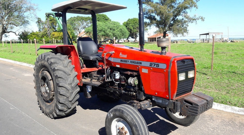 Massey Ferguson 275 , Ano 2004 Vermelho Cod06