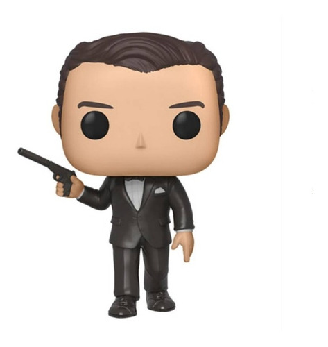 Imagen 2 de 2 de Funko Pop James Bond 007 Goldeneye - Pierce Brosnan