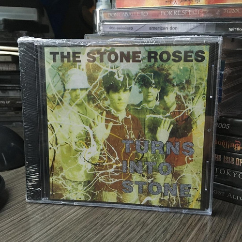 The Stone Roses - Turns Into Stone  (1992)