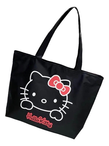 Bolso Importado Hello Kitty 42 X 30 X 8,5 Cms